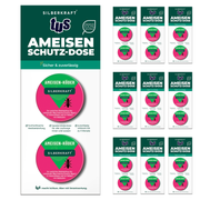 Ameisen-Ex Köderdose, 2 Stück