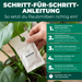 Schritt-für-Schritt-Anleitung: Raubmilben gegen Spinnmilben richtig anwenden