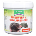 Maulwurf- und Wühlmaus-Frei: Erfolgreiche Vertreibung