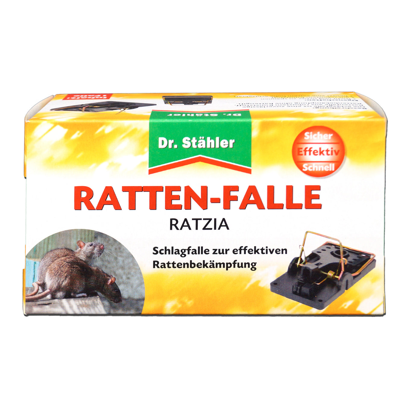 Schlagfallen