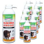 Ferox-Protect Wildschweinabweiser Spray - Komponente A für den Schutz vor Schwarzwildschäden