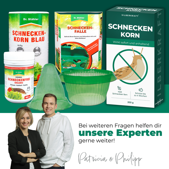Schneckengranulat