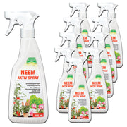 Neem Aktiv Spray: Pflege und Gesunderhaltung von Garten- und Zimmerpflanzen