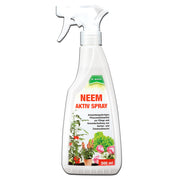 Neem Aktiv Spray: Pflege und Gesunderhaltung von Garten- und Zimmerpflanzen
