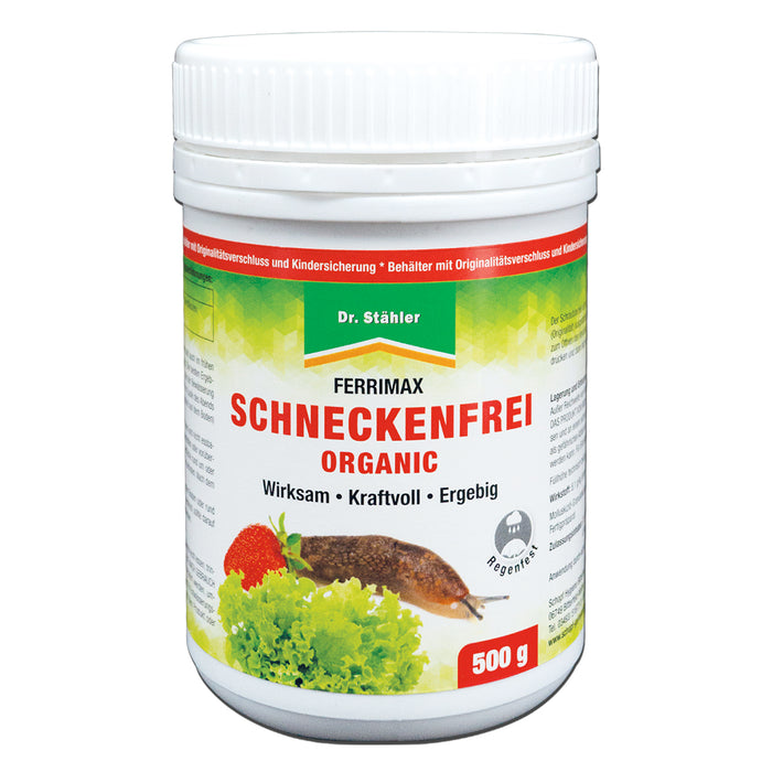 Bio senza lumache: protezione efficace contro le lumache in giardino