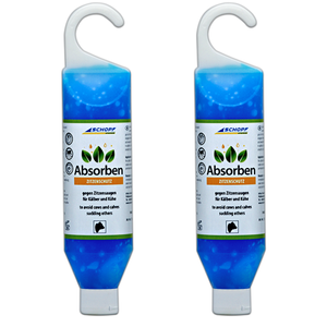 Absorben: Euterpflege-Gel gegen Zitzensaugen für Kälber und Kühe - Silberkraft