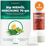BIp Neemoel Mischung 70qm 2Stueck