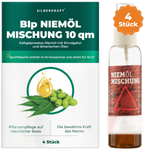 BIp Niemoelmischung 10qm 4Stueck