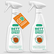 Anti Bettwanzen Spray - Bettwanzenspray