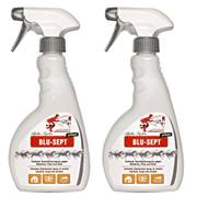 Effektives farbloses Desinfektionsspray für Pferdestallhygiene