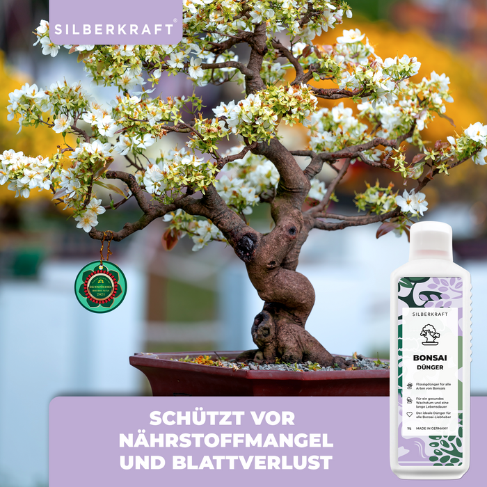 mairol bonsai dünger Bonsaidünger - Mineralischer NPK Flüssigdünger mit Stickstoff