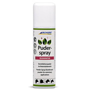 Desinfizierendes Puder-Spray: Hochwirksame Stallhygiene für Milchbetriebe