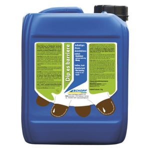 Dip es barriere: gebrauchsfertiges Dippmittel zur optimalen Zitzendesinfektion deiner Kühe - Silberkraft