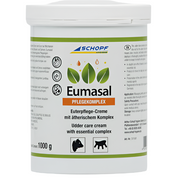 Eumasal-System: Eutercreme für Milchtiere