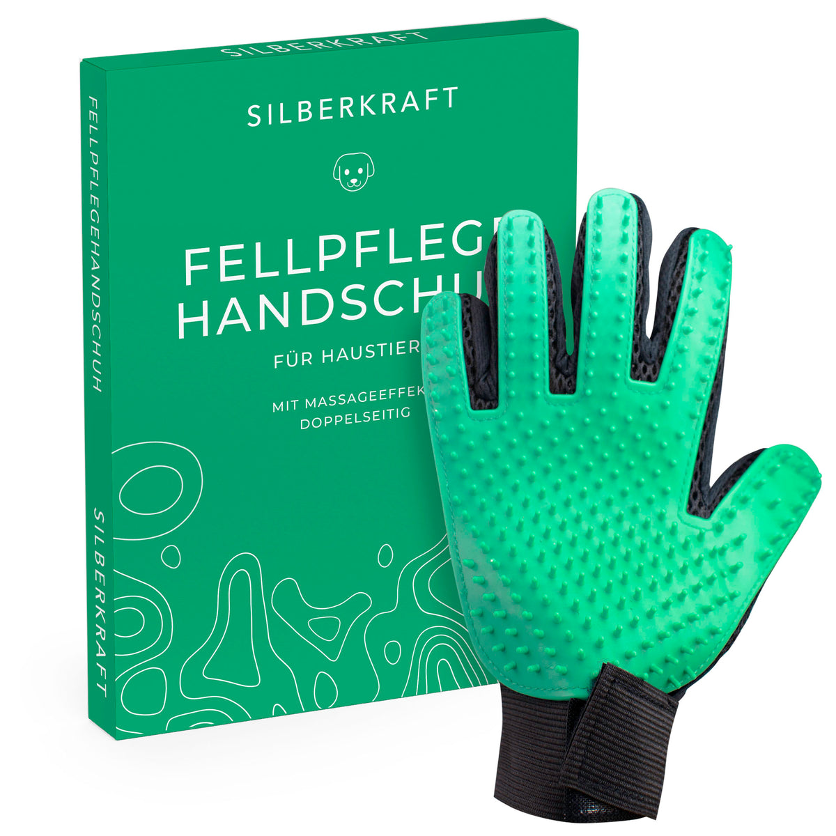 prowin fellpflege handschuh erfahrung Fellpflegehandschuh