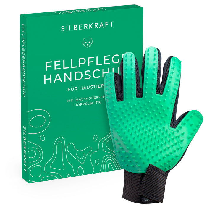dr zoo fellpflege handschuhe Fellpflegehandschuh