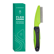 Flohkamm Hund & Katze