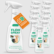 Spray antipulci per cani e gatti