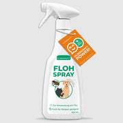 Spray antipulci per cani e gatti