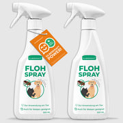 Spray antipulci per cani e gatti