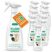 Flohspray Hunde & Katzen