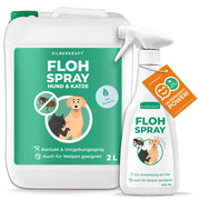 Flohspray Hunde & Katzen