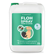 Flohspray Hunde & Katzen