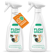 Flohspray Hunde & Katzen