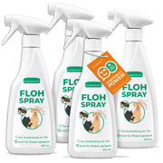 Flohspray Hunde & Katzen