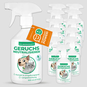 Geruchsneutralisierer / Geruchsentferner - Silberkraft