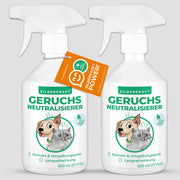 Geruchsneutralisierer / Geruchsentferner