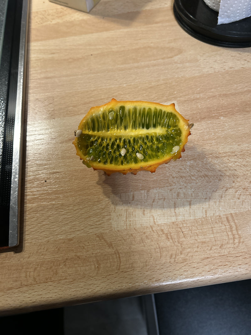 Hornmelone — Bild 1 von 1