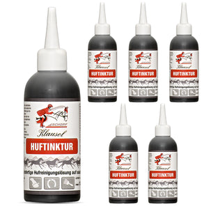 Huftinktur für Pferde: Sofortige Hilfe bei akuten Hufproblemen - Silberkraft