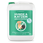 Hunde- und  Katzenabwehrspray