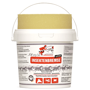 Insekten-Abwehrlotion für Pferde - Silberkraft