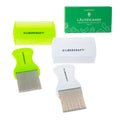 Läusekamm 4er Set