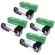 Lebendfalle für Mäuse und Ratten aus Kunststoff - tierfreundliche Alternative zu Schlagfallen und Giftköder