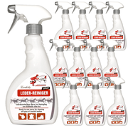 Leder-Reinigungsspray: Effektive Reinigung von Reitzubehör