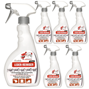 Leder-Reinigungsspray: Effektive Reinigung von Reitzubehör