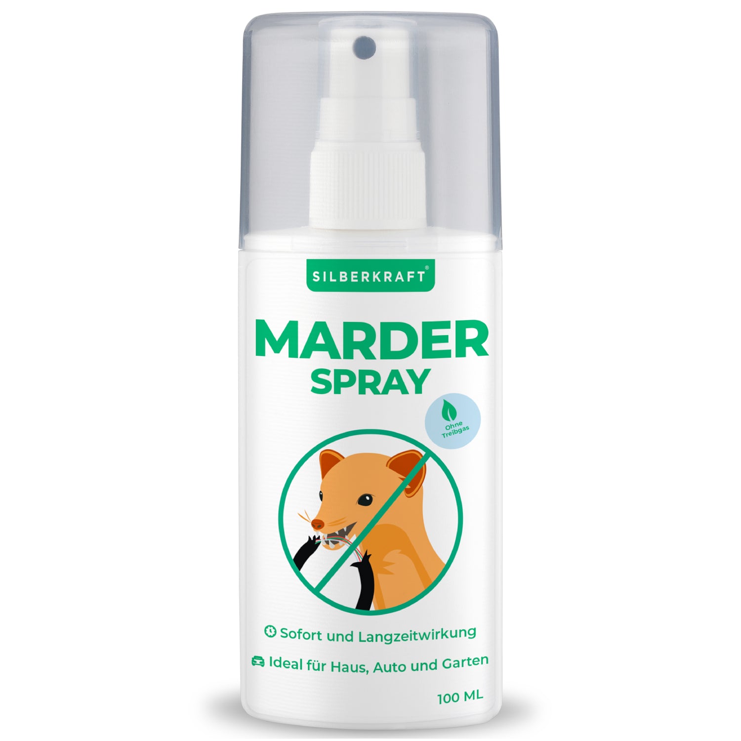 Marderabwehr: Anti-Marder-Spray