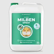 Milbenspray Hamster