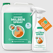 Milbenspray Hühner