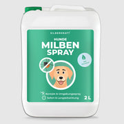 Spray anti-acariens pour chiens et chats