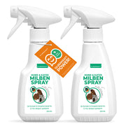 Spray antiacaro per cani e gatti