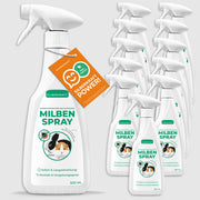 Spray antiacaro per cavie e conigli