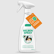 Spray antiacaro per cavie e conigli