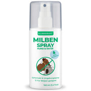 Spray antiacaro per cani e gatti