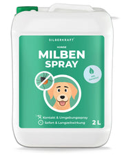 Milbenspray für Hunde