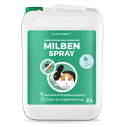 Milbenspray Meerschweinchen & Kaninchen