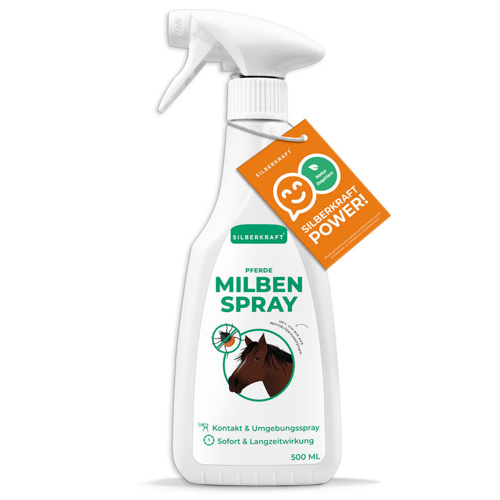 Milbenspray Pferde